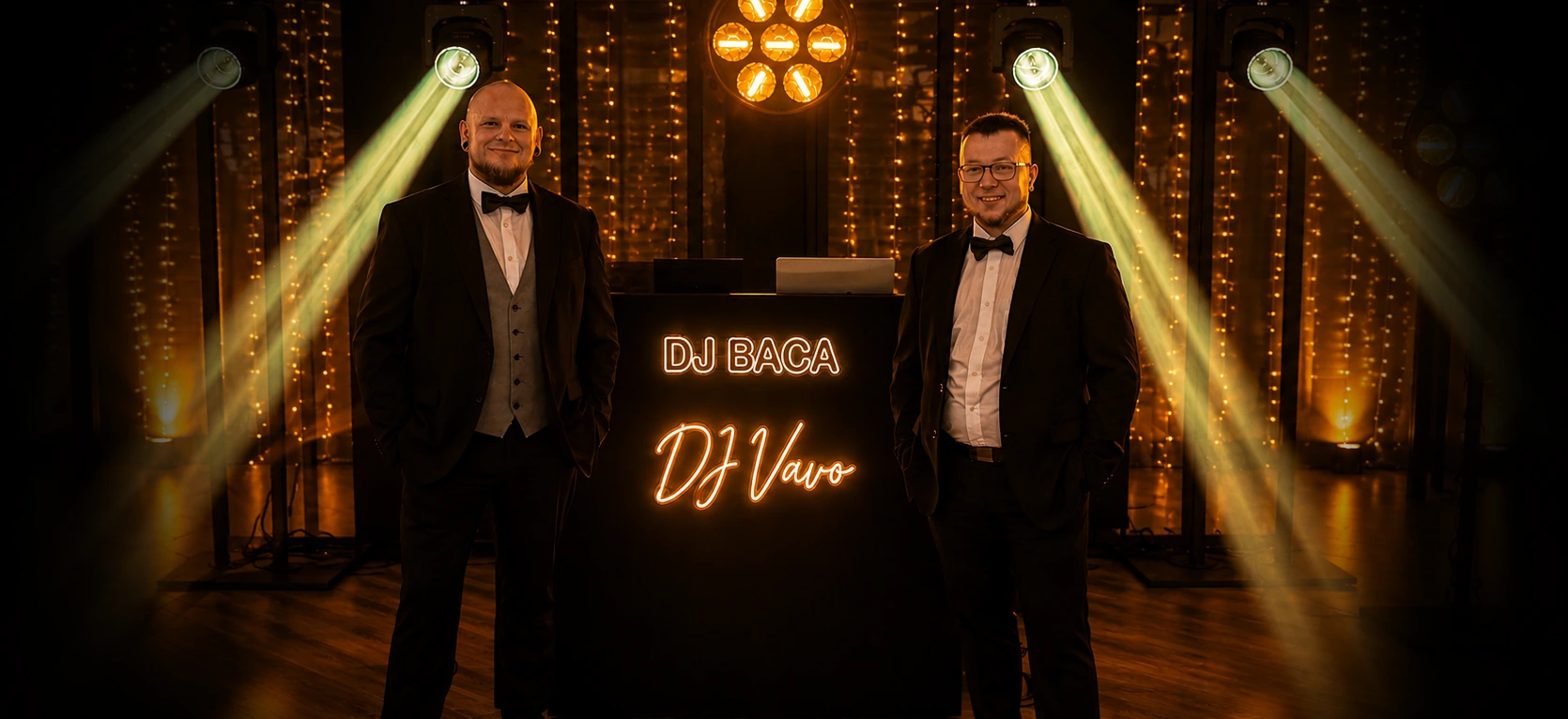 Dj Baca Dj Vivo