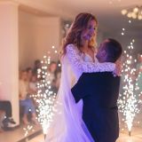 DJ Baca DJ wedding 83