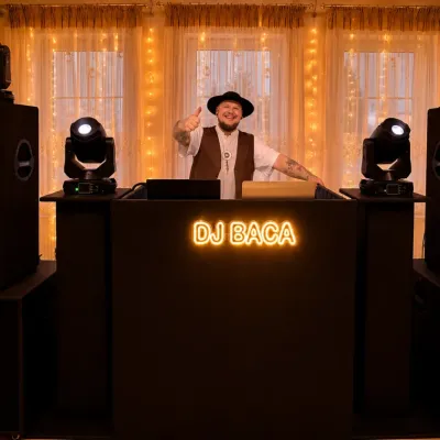 Dj Baca 8