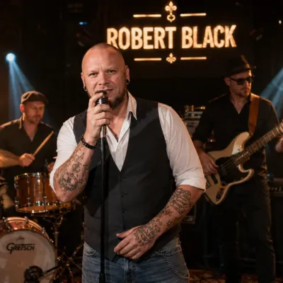 Robert Black 2